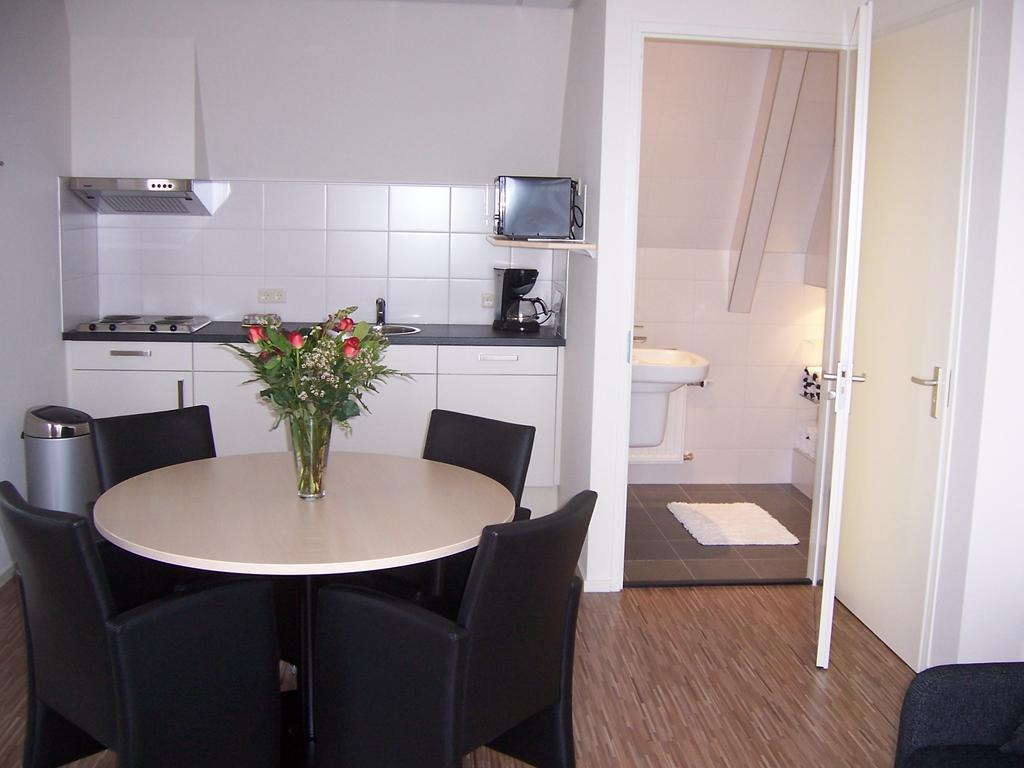 Apartment Kodde Aagtekerke